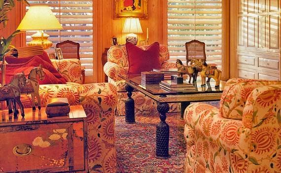 Custom furniture and pillows