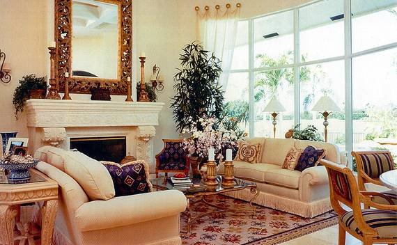 Custom upholstery and draperies