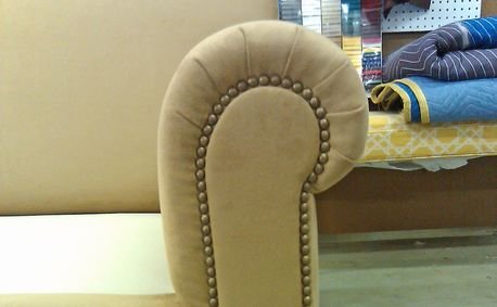 custom sofa construction